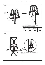 Preview for 7 page of J.Burrows DONCASTER JBDONHBMBK Service Manual