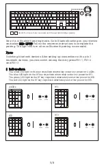 Preview for 5 page of J.Burrows Elite KB300 Instruction Manual