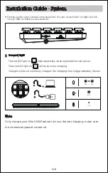 Предварительный просмотр 5 страницы J.Burrows Elite KB400 Instruction Manual