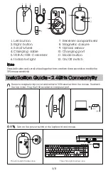 Preview for 3 page of J.Burrows Elite MK300 Instruction Manual