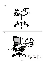 Preview for 6 page of J.Burrows ETON JBETONHBBK Assembly Instructions Manual