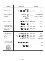 Preview for 5 page of J.Burrows JB12-D Manual