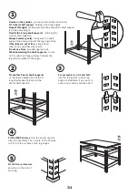 Preview for 3 page of J.Burrows JB4TRBLSR Assembly Instructions