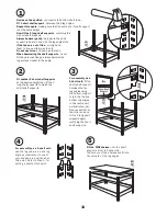 Preview for 3 page of J.Burrows JB5TRBLSR Assembly Instructions