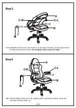 Preview for 6 page of J.Burrows JBBATHCHBE Assembly Instructions Manual