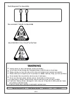 Предварительный просмотр 2 страницы J.Burrows JBBOSTON 3CTN Assembly Instructions Manual