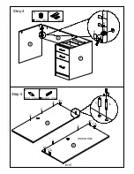 Предварительный просмотр 6 страницы J.Burrows JBBOSTON 3CTN Assembly Instructions Manual