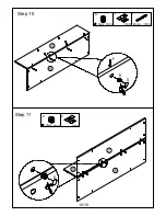 Предварительный просмотр 10 страницы J.Burrows JBBOSTON 3CTN Assembly Instructions Manual