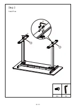 Предварительный просмотр 8 страницы J.Burrows JBBRIM12WE Assembly Instructions Manual