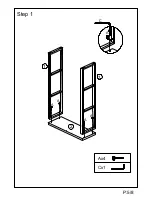 Preview for 5 page of J.Burrows JBCONTBKSH Assembly Instructions Manual