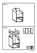 Preview for 7 page of J.Burrows JBCONTEXEC Assembly Instruction Manual