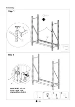 Preview for 5 page of J.Burrows JBIR41410B Assembly Instructions Manual