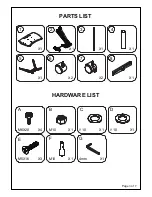 Preview for 3 page of J.Burrows JBLECTURN Assembly Instructions Manual