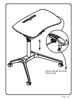 Preview for 7 page of J.Burrows JBLECTURN Assembly Instructions Manual