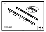 Preview for 5 page of J.Burrows JBMAM12WWE Assembly Instructions Manual