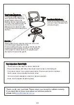 Preview for 8 page of J.Burrows JBMATMECBK Assembly Instructions Manual