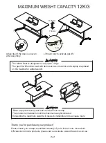 Preview for 7 page of J.Burrows JBMGLD15BW Assembly Instructions Manual