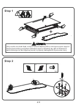 Preview for 4 page of J.Burrows JBPROESSMW Assembly Instructions Manual