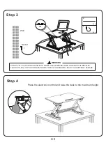 Preview for 5 page of J.Burrows JBPROESSMW Assembly Instructions Manual