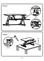 Preview for 6 page of J.Burrows JBPROESSMW Assembly Instructions Manual