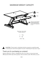 Preview for 9 page of J.Burrows JBPROESSMW Assembly Instructions Manual