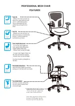 Preview for 6 page of J.Burrows JBPROFMBBK Assembly Instructions Manual