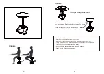 Preview for 3 page of J.Burrows JBPROSSTBK Assembly Instructions