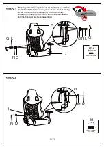 Предварительный просмотр 5 страницы J.Burrows JBPROULTBK Assembly Instructions Manual