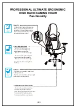 Предварительный просмотр 10 страницы J.Burrows JBPROULTBK Assembly Instructions Manual