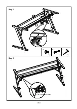 Preview for 9 page of J.Burrows JBRAPGM15B Assembly Instructions Manual