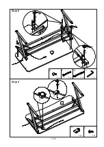 Preview for 11 page of J.Burrows JBRAPGM15B Assembly Instructions Manual