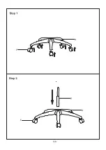 Preview for 5 page of J.Burrows JBSCARBGR Assembly Instructions Manual