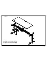 Preview for 4 page of J.Burrows JBSHAD14BO Assembly Instructions Manual