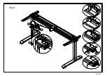 Предварительный просмотр 12 страницы J.Burrows JBSHAD18BO Assembly Instructions Manual