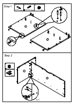 Preview for 5 page of J.Burrows JBSRECPT2M Assembly Instructions Manual