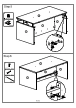 Preview for 7 page of J.Burrows JBSRECPT2M Assembly Instructions Manual