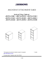 J.Burrows JBSTIL2DBK Attachment Manual preview