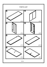 Preview for 5 page of J.Burrows JBTOCB90GY Assembly Instructions Manual