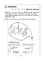 Preview for 14 page of J.Burrows JBTOCB90GY Assembly Instructions Manual