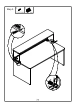 Preview for 7 page of J.Burrows JBTODK18GY Assembly Instructions Manual