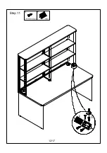 Preview for 12 page of J.Burrows JBTOHU12GY Assembly Instructions Manual