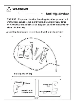 Preview for 13 page of J.Burrows JBTOHU12GY Assembly Instructions Manual