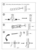 Preview for 14 page of J.Burrows JBTOHU12GY Assembly Instructions Manual