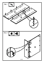 Preview for 6 page of J.Burrows JBTOHU90GY Assembly Instructions Manual