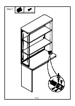 Preview for 9 page of J.Burrows JBTOHU90GY Assembly Instructions Manual