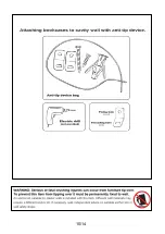 Preview for 10 page of J.Burrows JBTOHU90GY Assembly Instructions Manual