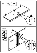 Preview for 6 page of J.Burrows JBTORO12CR Assembly Instructions Manual