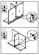 Preview for 7 page of J.Burrows JBTORO12CR Assembly Instructions Manual