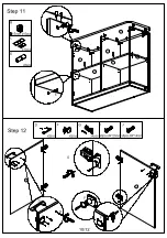 Preview for 10 page of J.Burrows JBTORO12CR Assembly Instructions Manual