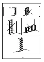 Preview for 3 page of J.Burrows JBTORO18BC Assembly Instructions Manual